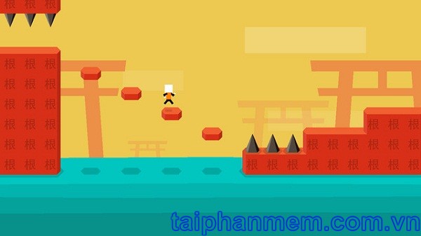 Mr Jumper cho Android Game Mr nhảy cao